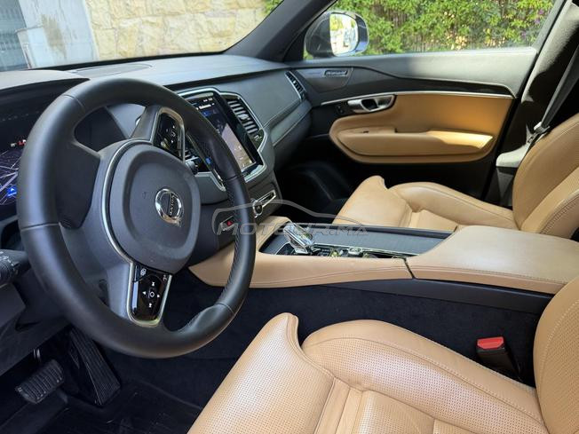 Volvo xc90 diesel 7 places 47.000km