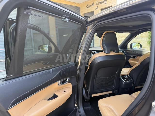 Volvo xc90 diesel 7 places 47.000km - 2
