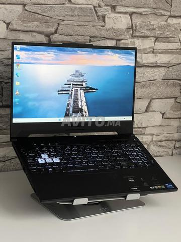 ASUS TUF Dash F15 i7 12650H RTX3060 6Go VRAM 16G 512G