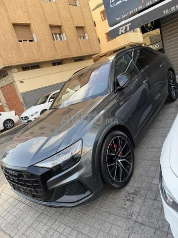 Audi Q8 Diesel Automatique 2021 importée