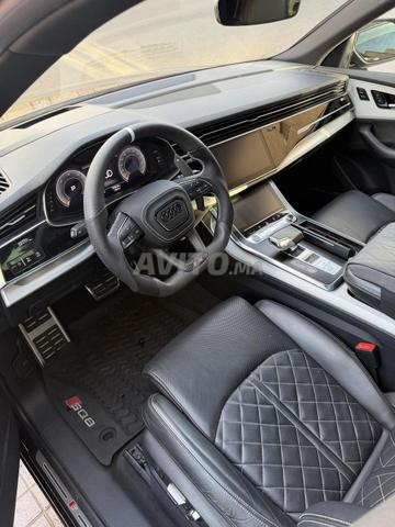 Audi Q8 Diesel Automatique 2021 importée