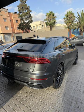 Audi Q8 Diesel Automatique 2021 importée