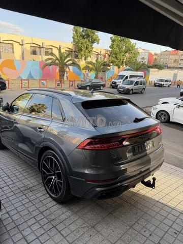 Audi Q8 Diesel Automatique 2021 importée