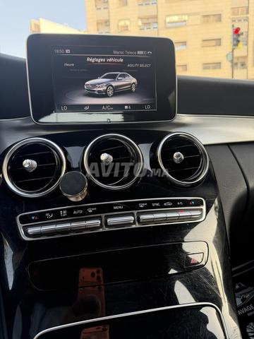 Mercedes Benz classe C220 bluetec