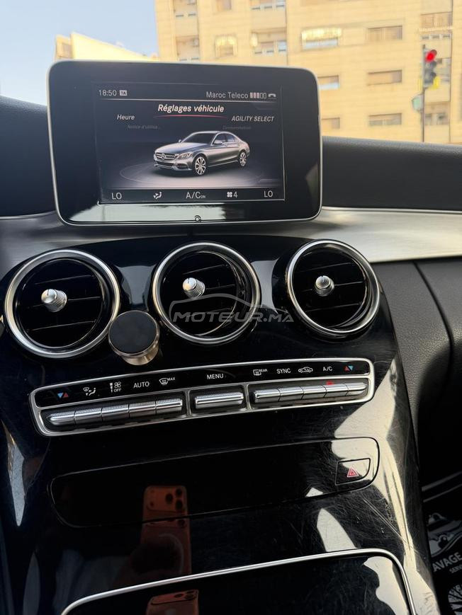 Mercedes Benz classe C220 bluetec 