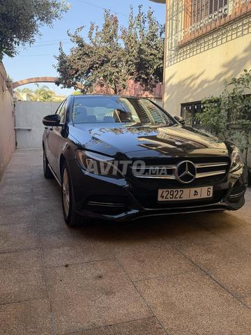 Mercedes Benz classe C220 bluetec