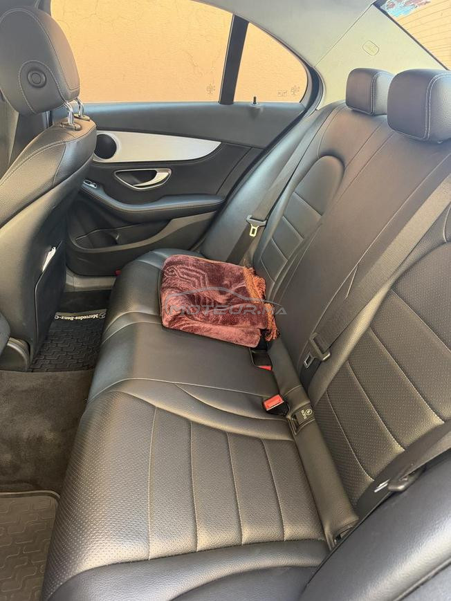Mercedes Benz classe C220 bluetec 