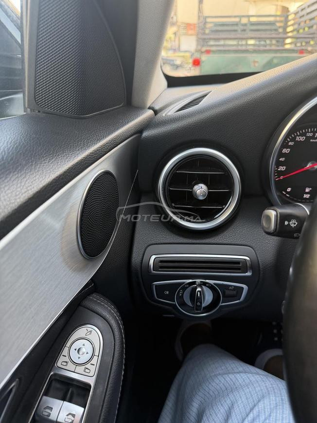 Mercedes Benz classe C220 bluetec 