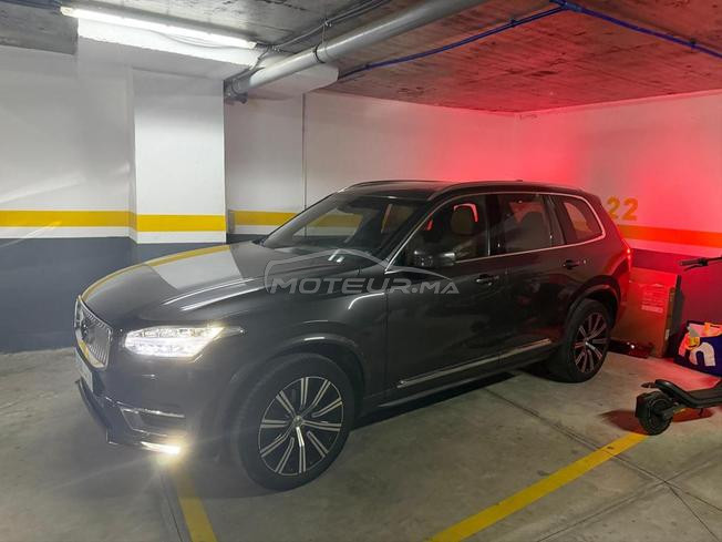 Volvo xc90 diesel 7 places 47.000km