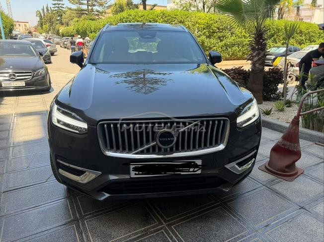 Volvo xc90 diesel 7 places 47.000km