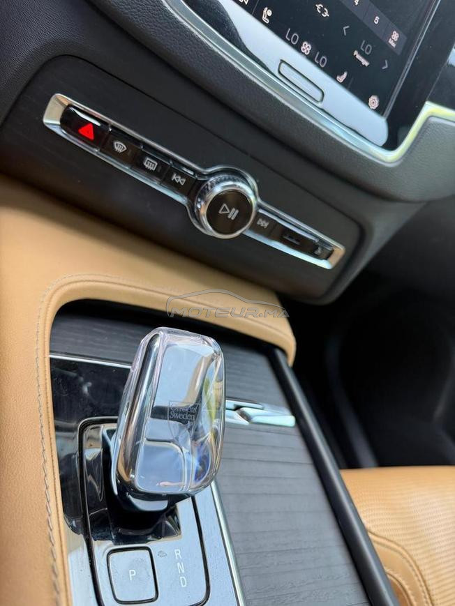 Volvo xc90 diesel 7 places 47.000km