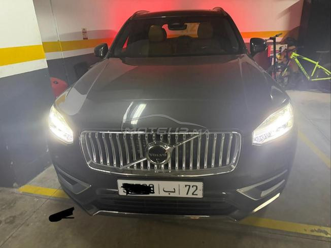 Volvo xc90 diesel 7 places 47.000km