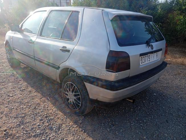 Volkswagen Golf 3 Essence Manuelle 1992