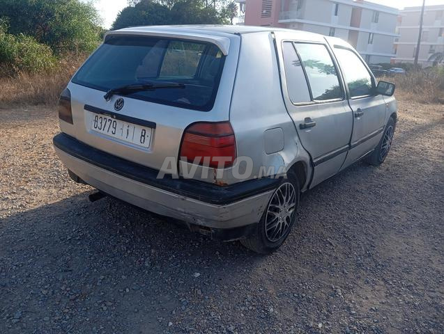 Volkswagen Golf 3 Essence Manuelle 1992 - 2