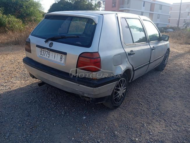Volkswagen Golf 3 Essence Manuelle 1992