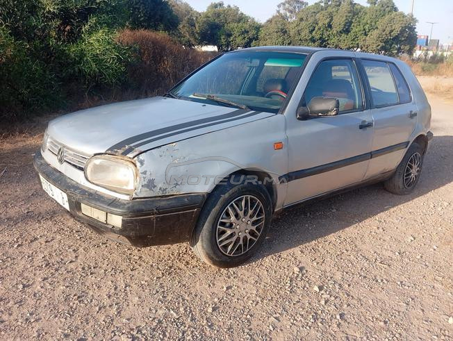 Volkswagen Golf 3 Essence Manuelle 1992