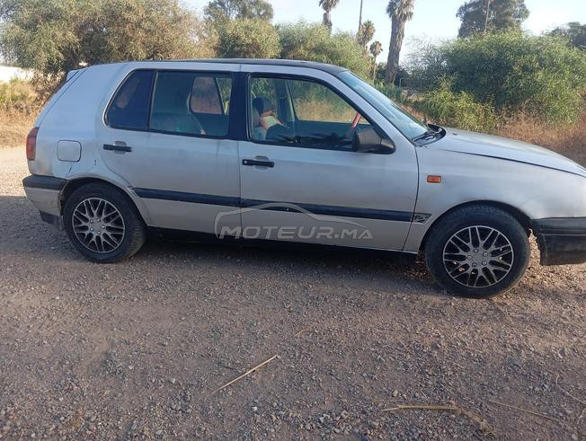 Volkswagen Golf 3 Essence Manuelle 1992