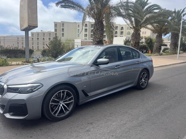 BMW 520 d PACK M
