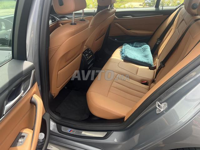 BMW 520 d PACK M - 2