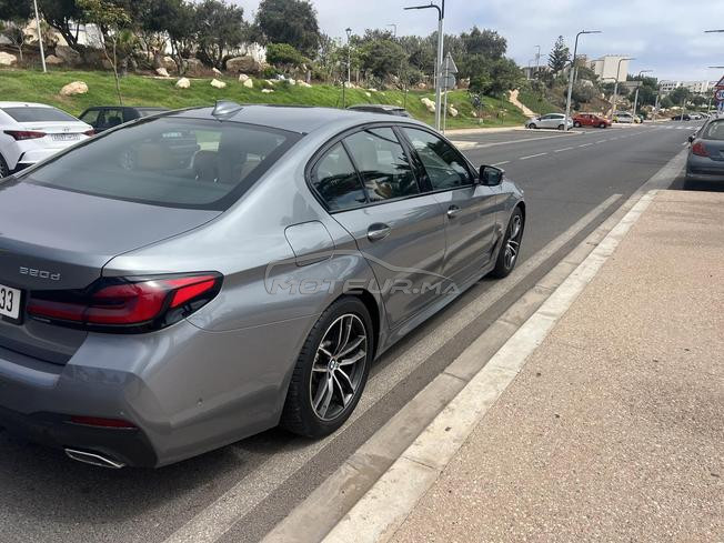 BMW 520 d PACK M