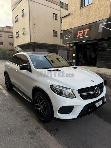 مرسيدس GLE 2017 تم تخليصها جمركياً 2023 - 2