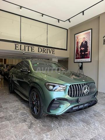 Mercedes-Benz Classe GLE53 hybride - 2