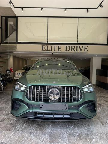Mercedes-Benz Gle53 2026 photo 3