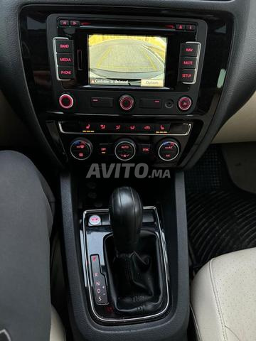 Jetta modèle 2016 dédouanée 2017 bon état - 2