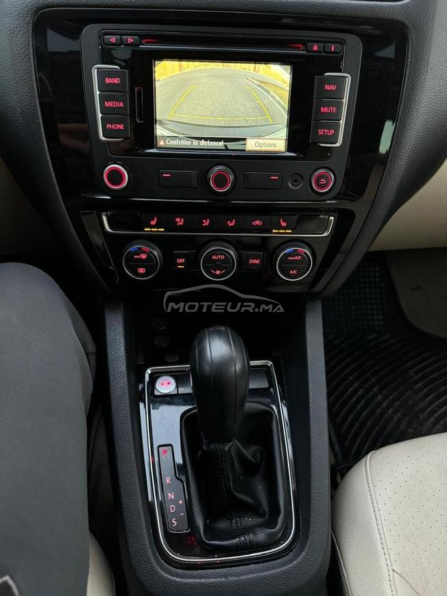 jetta modèle 2016 douane 2017 bon état 