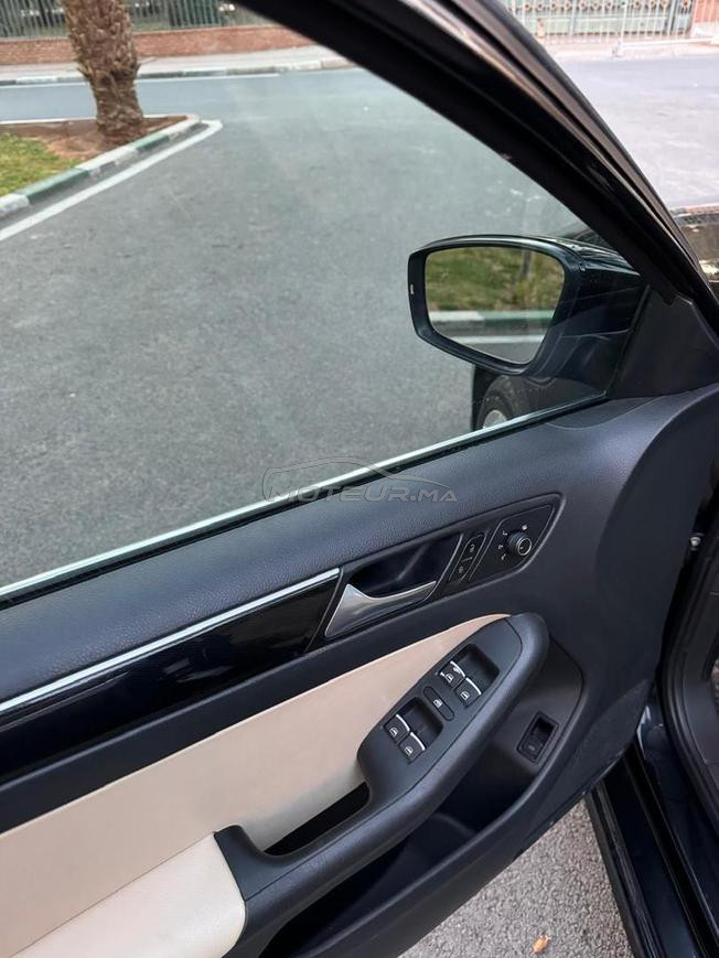 jetta modèle 2016 douane 2017 bon état 