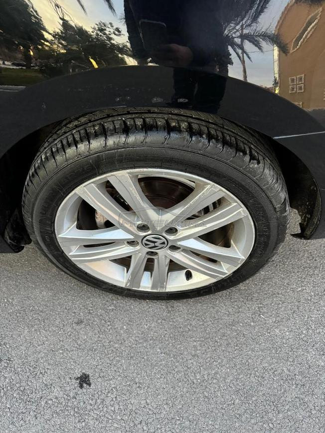 jetta modèle 2016 douane 2017 bon état 