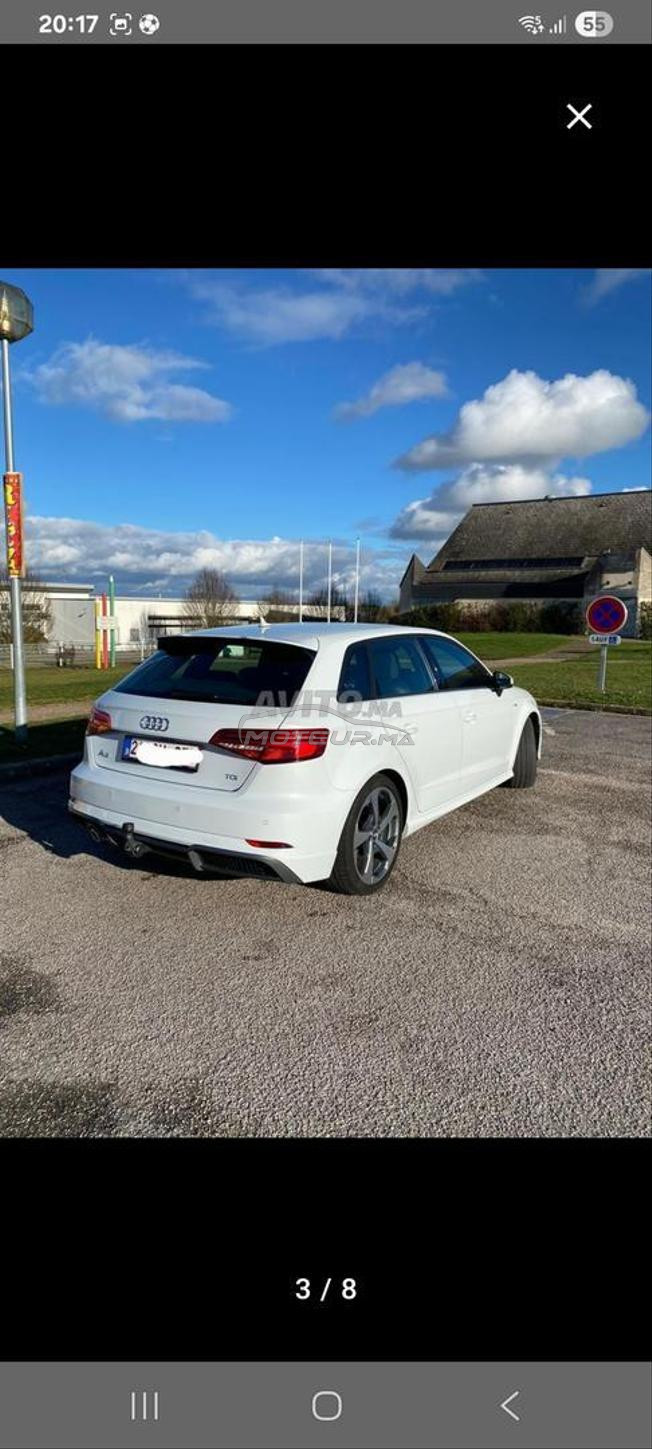  Audi A3 S line Sportback dédouaner en 2024 