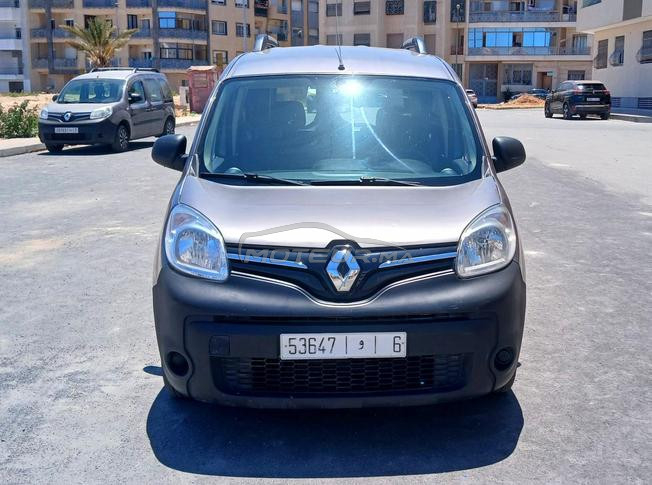 Renault kangoo bon état 