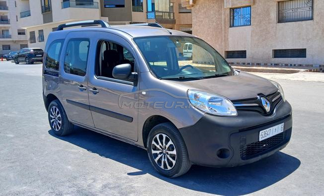 Renault kangoo bon état 