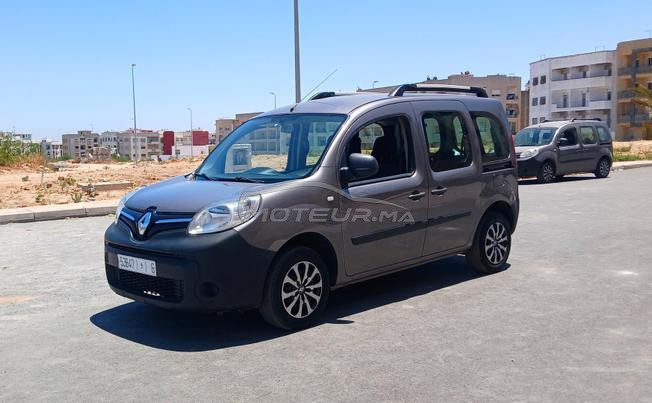 Renault kangoo bon état 