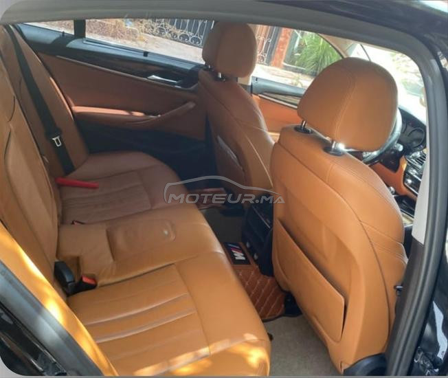 BMW Série 5 Diesel Automatique 2018 à Casablanca