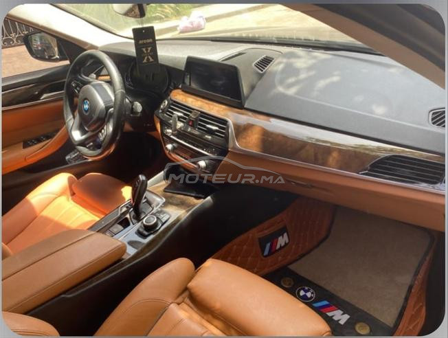 BMW Série 5 Diesel Automatique 2018 à Casablanca