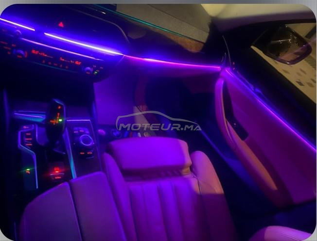 BMW Série 5 Diesel Automatique 2018 à Casablanca