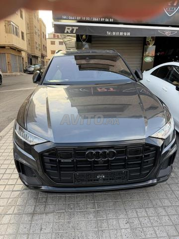 Audi Q8 Diesel Automatique 2021 importée
