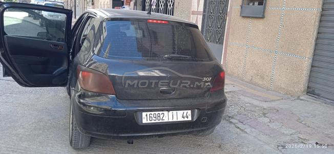Peugeot 307 m 2003 8 ch