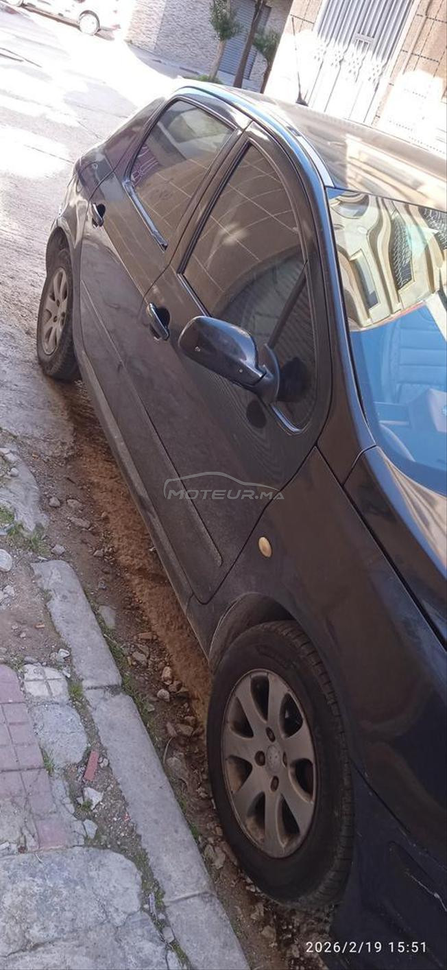 Peugeot 307 m 2003 8 ch