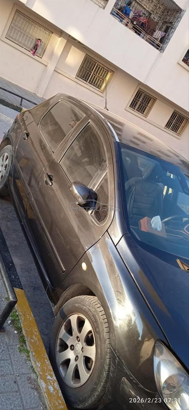 Peugeot 307 m 2003 8 ch