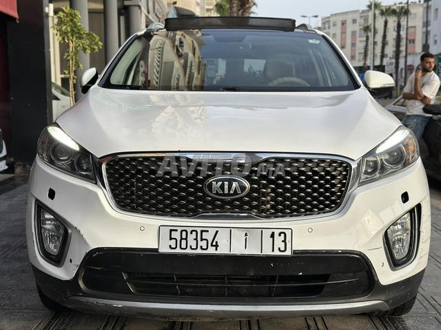 KIA SORENTO DIESEL AUTOMATIQUE 2016 - 2