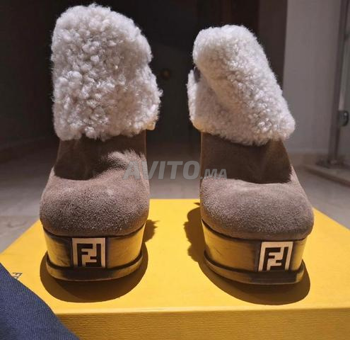 Talons Fendi en très très bon état pointure 37 - 2