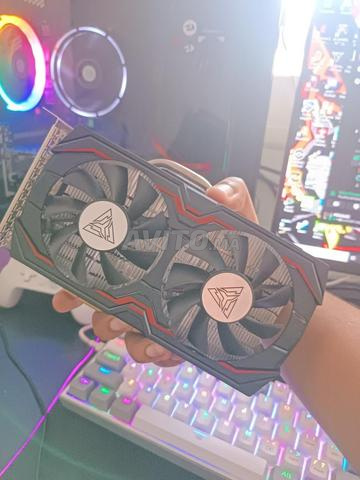 RX 580 8GB VRAM 2048SP - 2