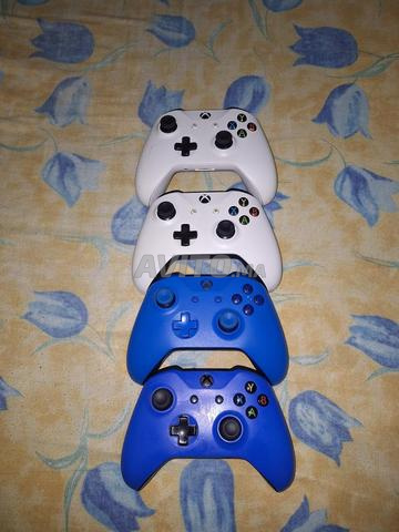 Manette Xbox One S/X et PC - 2