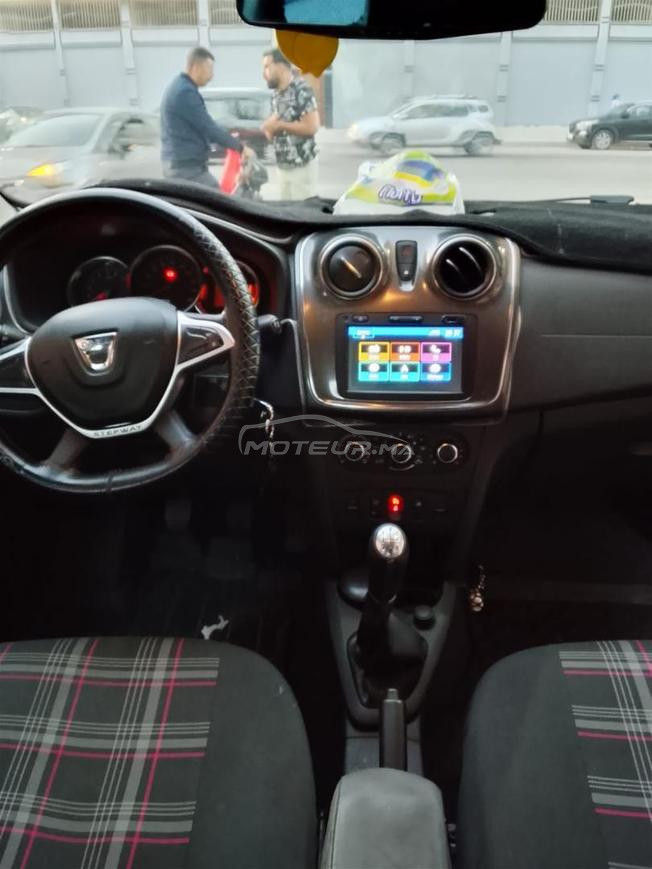 dacia sandero stepway toute option 
