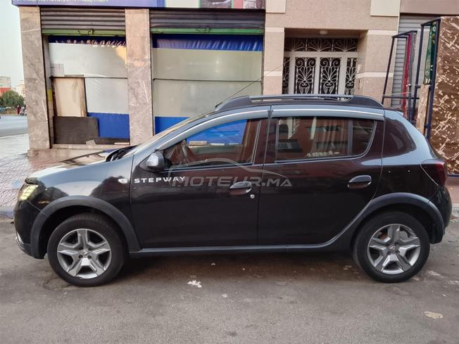 dacia sandero stepway toute option 