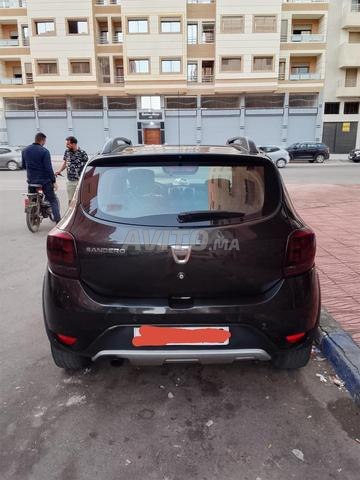 داسيا سانديرو ستيبواي كاملة المواصفات - 2