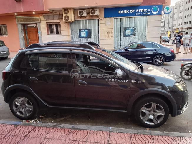 dacia sandero stepway toute option 